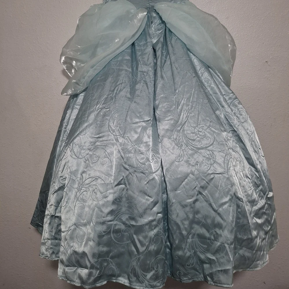 Disney Cinderella Costume Disney Store Dress